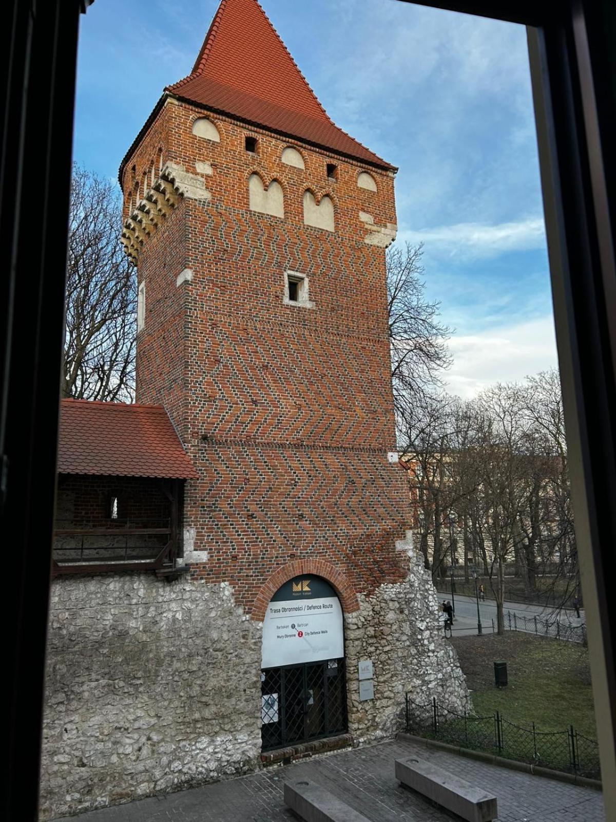 Golden Apartments With Lift - Old Town Krakow Exterior photo