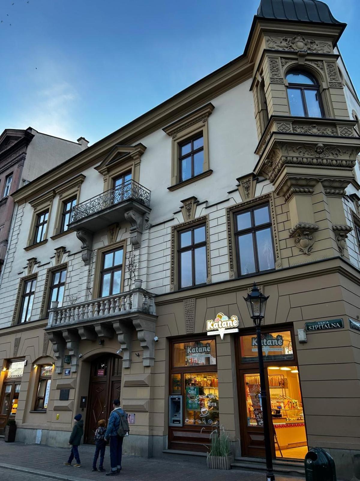 Golden Apartments With Lift - Old Town Krakow Exterior photo