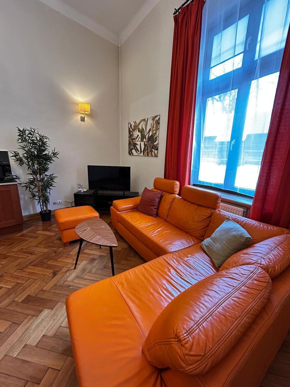 Golden Apartments With Lift - Old Town Krakow Exterior photo